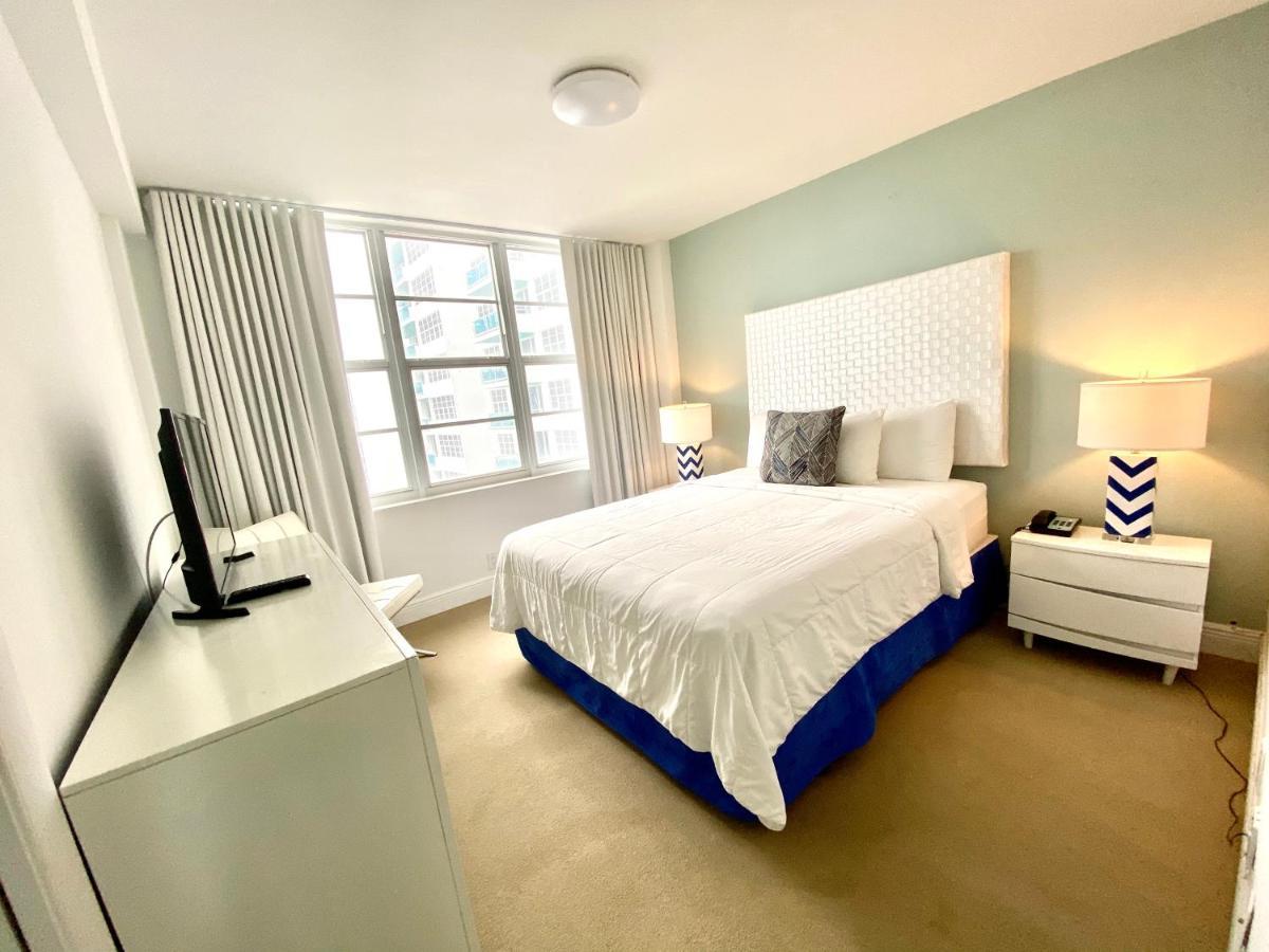 Seacoast By Miami Ambassadors Aparthotel Miami Beach Luaran gambar