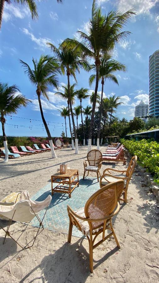 Seacoast By Miami Ambassadors Aparthotel Miami Beach Luaran gambar