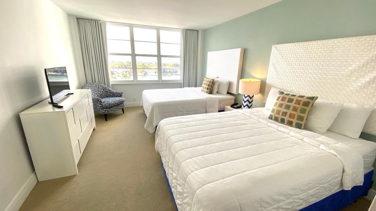 Seacoast By Miami Ambassadors Aparthotel Miami Beach Luaran gambar