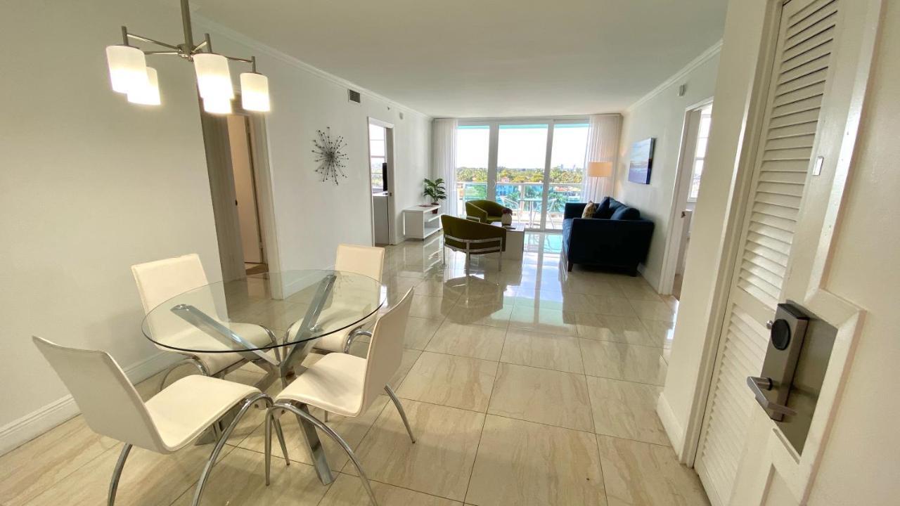 Seacoast By Miami Ambassadors Aparthotel Miami Beach Luaran gambar