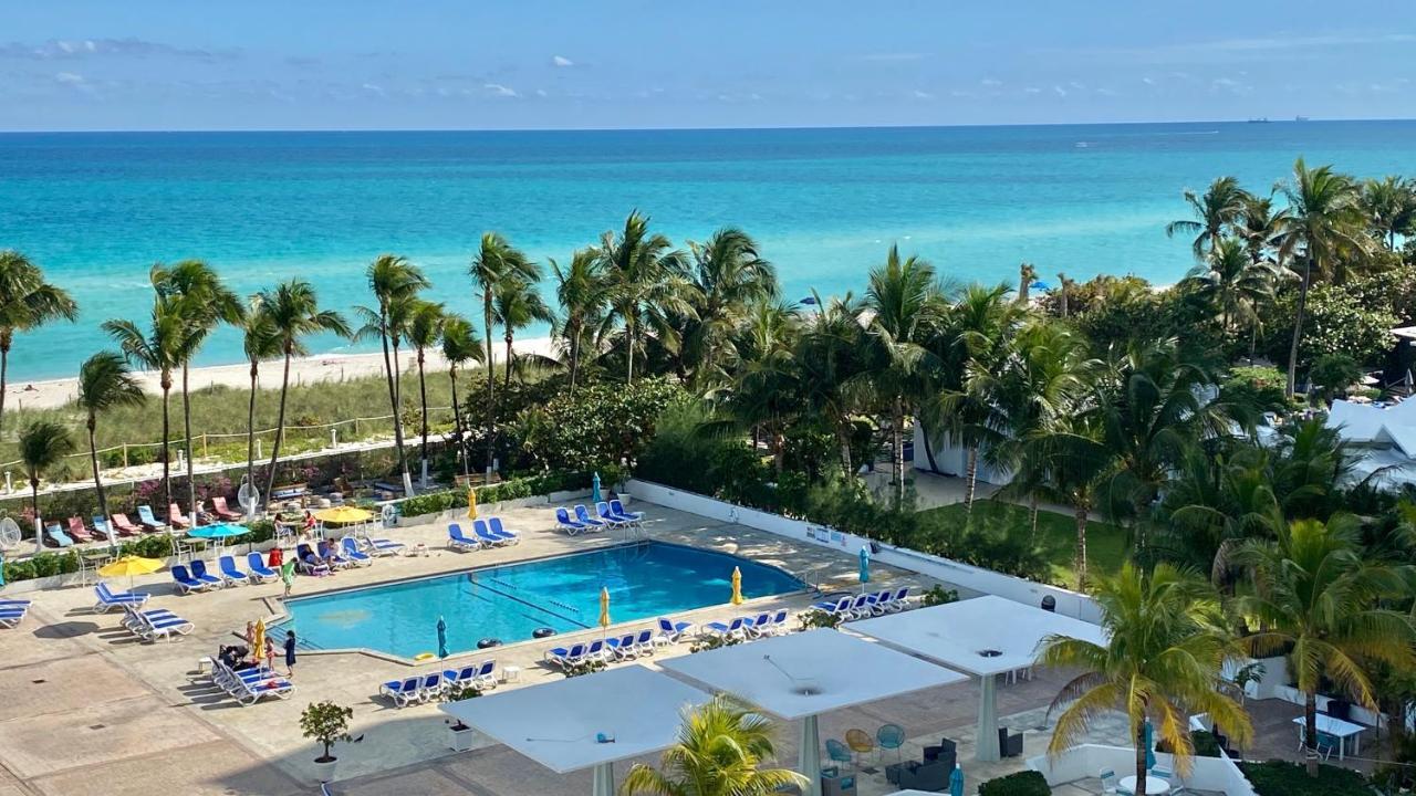 Seacoast By Miami Ambassadors Aparthotel Miami Beach Luaran gambar