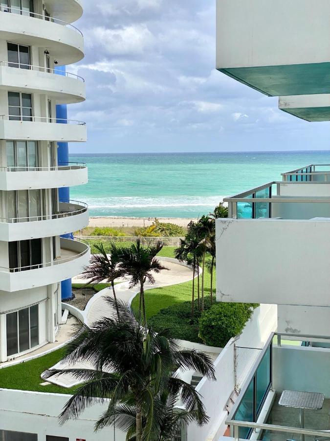 Seacoast By Miami Ambassadors Aparthotel Miami Beach Luaran gambar